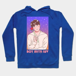 BTS - Jeon Jungkook Hoodie